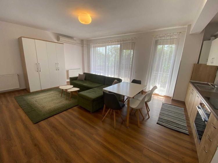 Apartament de 2 camere, complet mobilat si utilat, proaspat renovat - 3