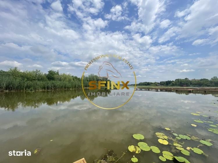 Casă cu 3 camere cu Teren 456 Mp în Snagov