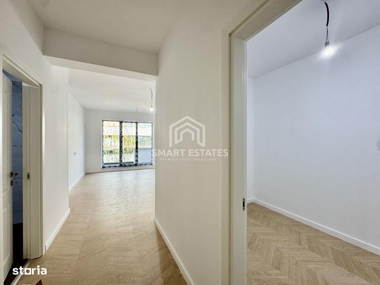 Apartament cu 3 camere în Herăstrău