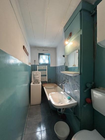 Apartament cu 3 camere semidecomandat, mobilat în Iosefin