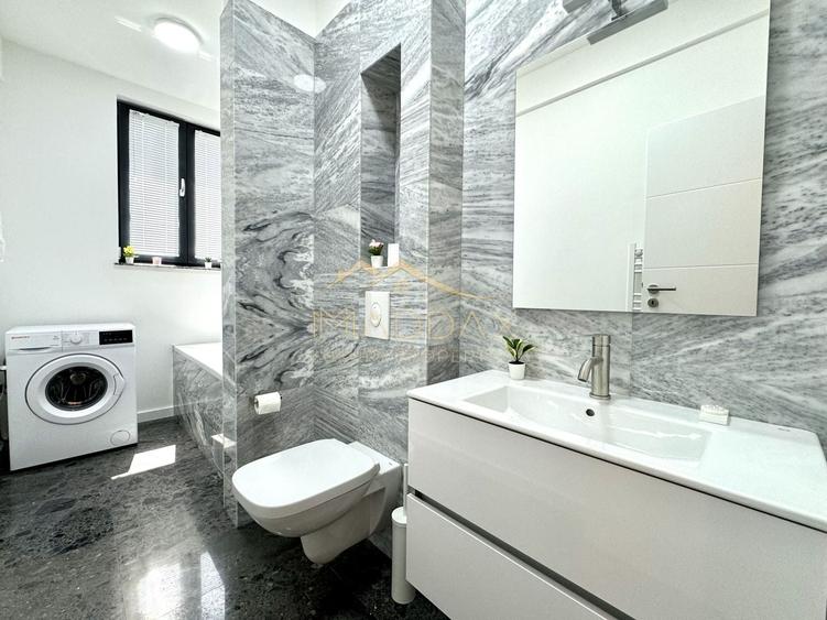 Apartament cu 3 camere *prima inchirere* // zona Herastrau - 23