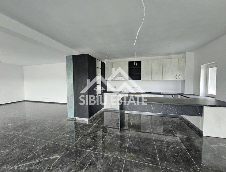 Casă individuală cu 4 camere cu Canalizare în Șelimbăr