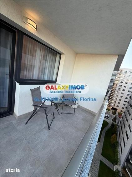 Apartament cu 2 camere în Theodor Pallady