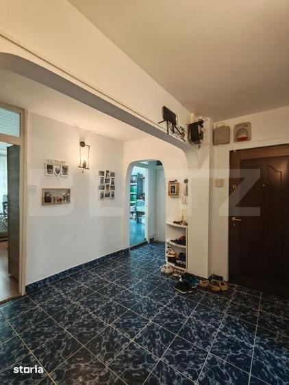 Apartament cu 4 camere în Central