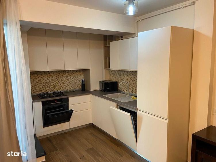 Aviatorii Residence, apartament cu doua camere parcare subterana, vede - 2