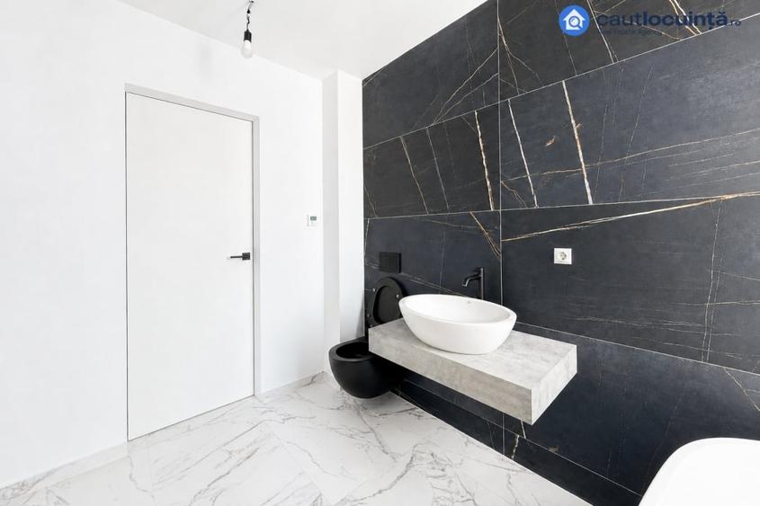 Vilă individuală cu piscină | Teren 720 mp | 4 dormitoare | Corbeanca - 19