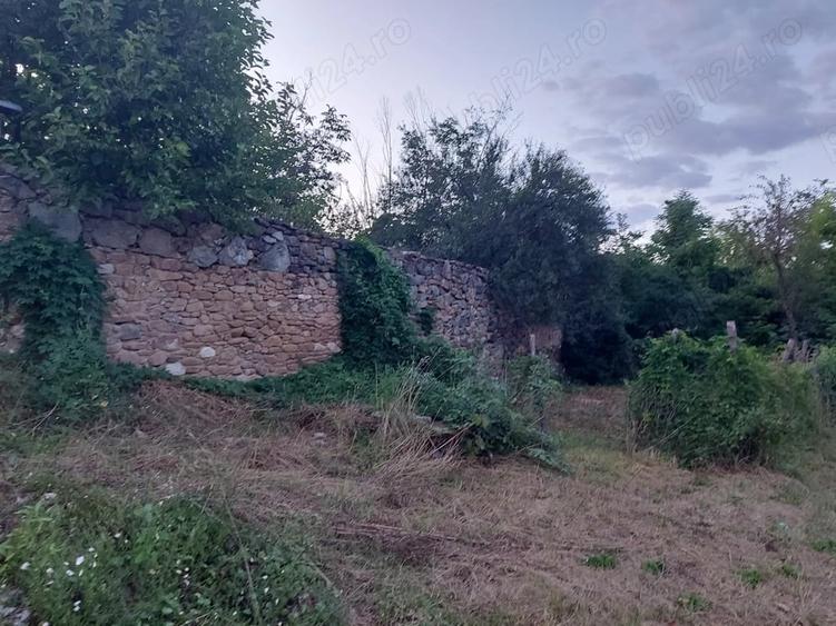 Casă cu 3 camere cu Teren 1200 Mp în Goruia
