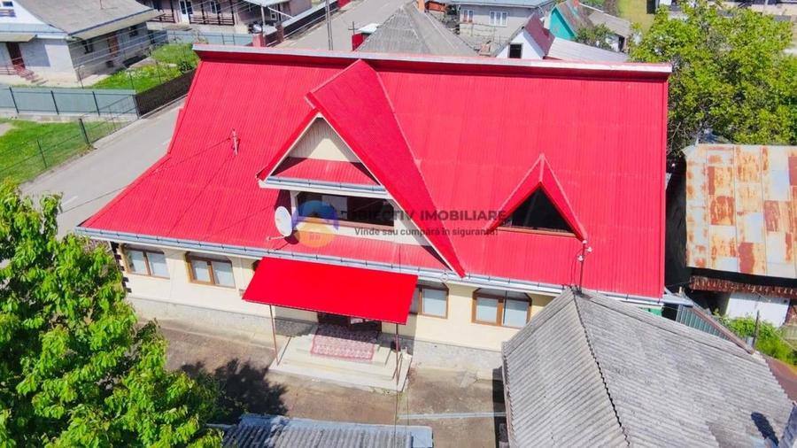 Casă cu 2 camere cu Teren 1588 Mp în Valea Arini