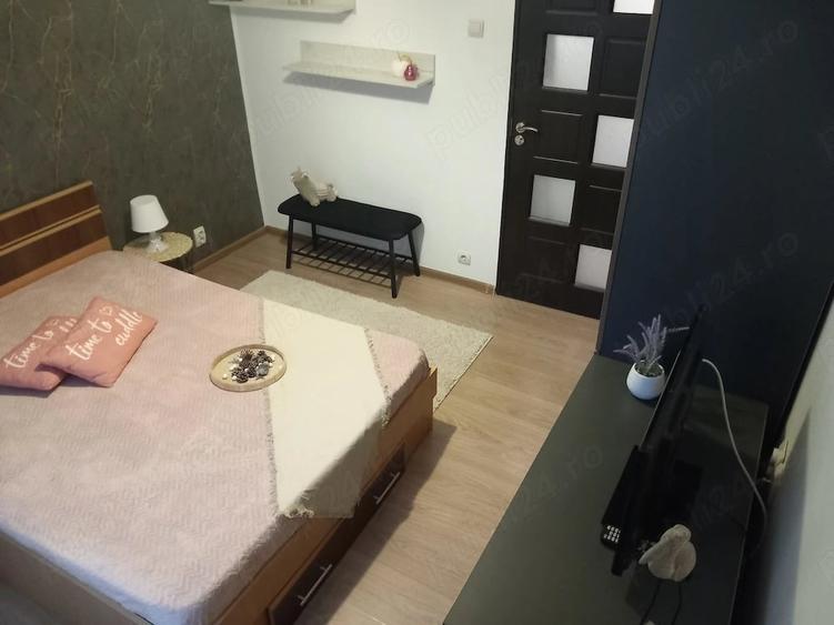 Apartament cu 2 camere decomandat în Militari