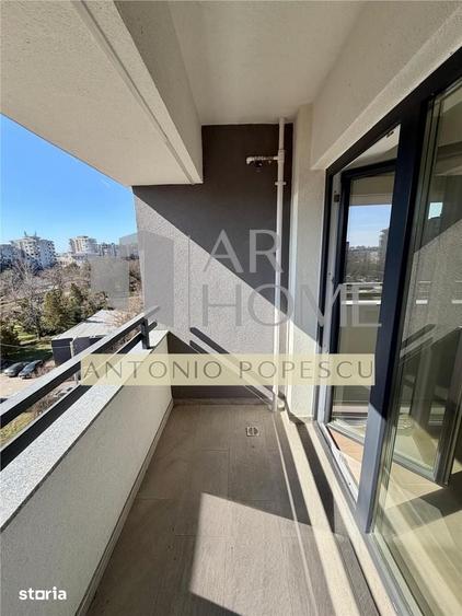 Apartament cu 3 camere în Republicii