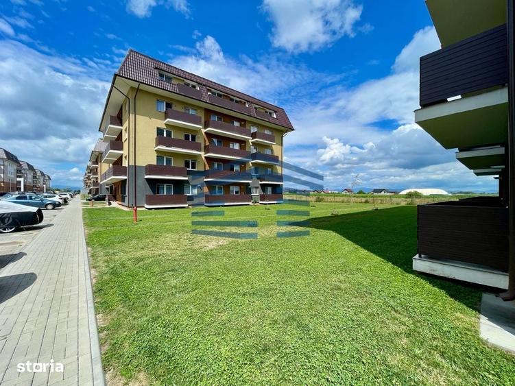 Apartament cu 2 camere în Sânpetru