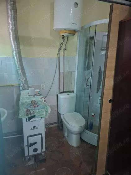 Garsonieră decomandată în Central