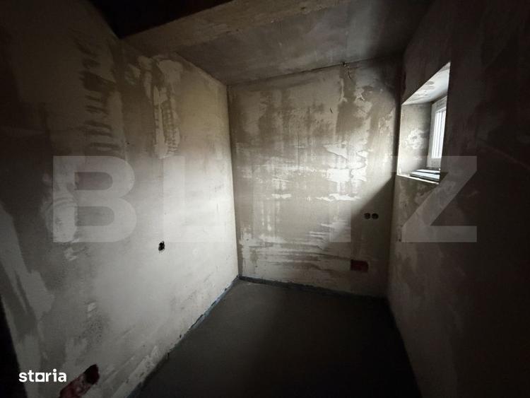 Casă cu 3 camere în Stana