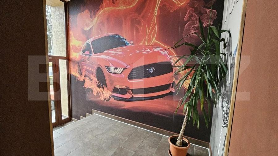 Spațiu comercial, de 260 mp, în Aiud