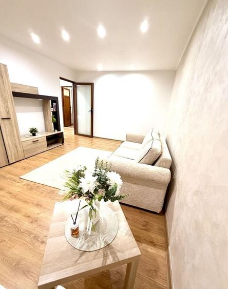 Apartament cu 2 camere decomandat, mobilat în Giurgiului