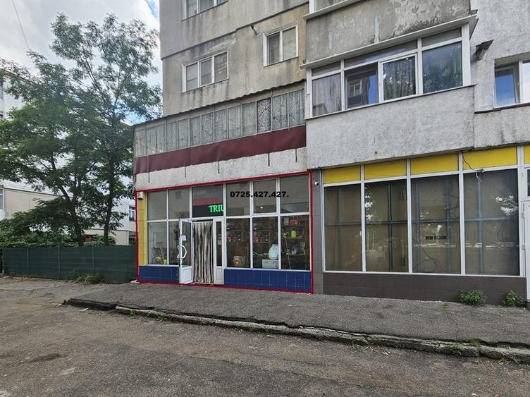Spațiu comercial, de 61 mp, în Vest