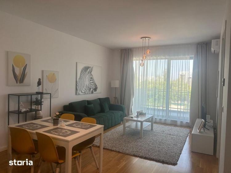LUXURIA RESIDENCE * 2 CAMERE MOBILATE MODERN * TERASA 8 MP - 2