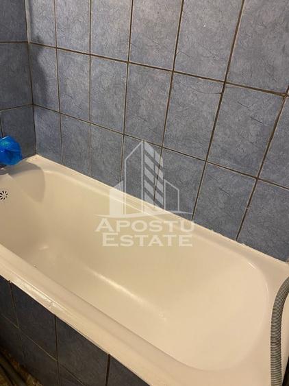 Garsonieră decomandată, mobilată în Circumvalațiunii