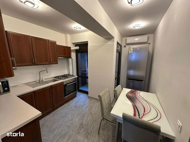 Apartament cu 2 camere decomandat, mobilat în 1 Mai