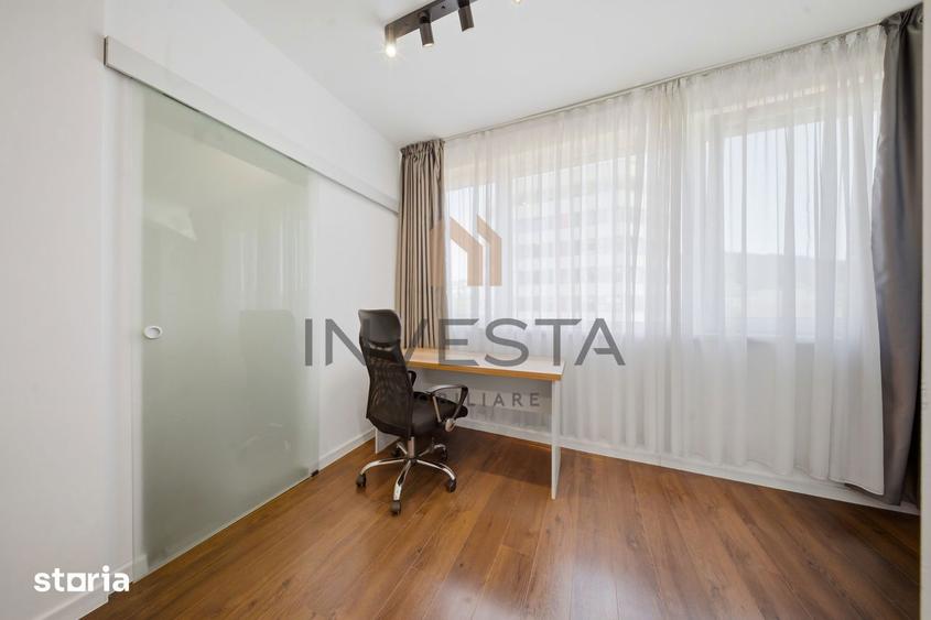 Apartament 2 camere de inchiriat, parcare, intrare Floresti, zona BMW - 6