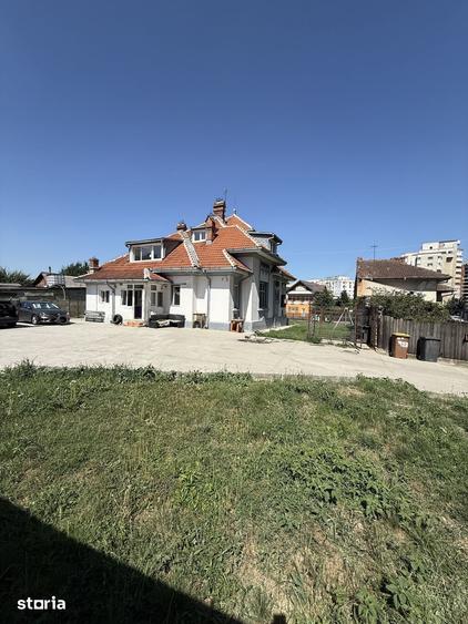 Casa+teren 2179 mp in Centru Bacau - 6