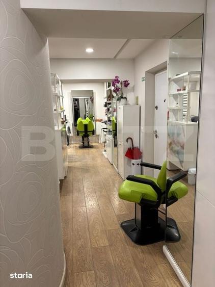 Spațiu comercial, de 54 mp, în George Enescu