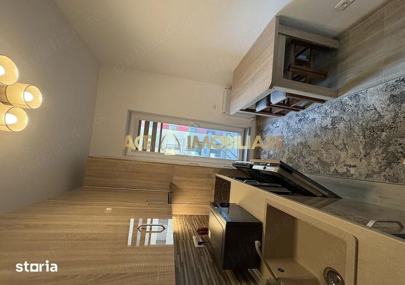 Apartament cu 2 camere, mobilat în Grozăvești