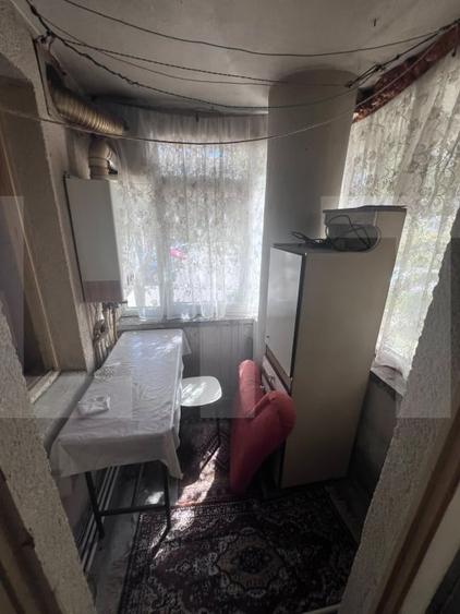 Garsonieră semidecomandată în Central