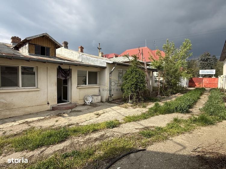 Spațiu comercial, în Dragomirești-Vale