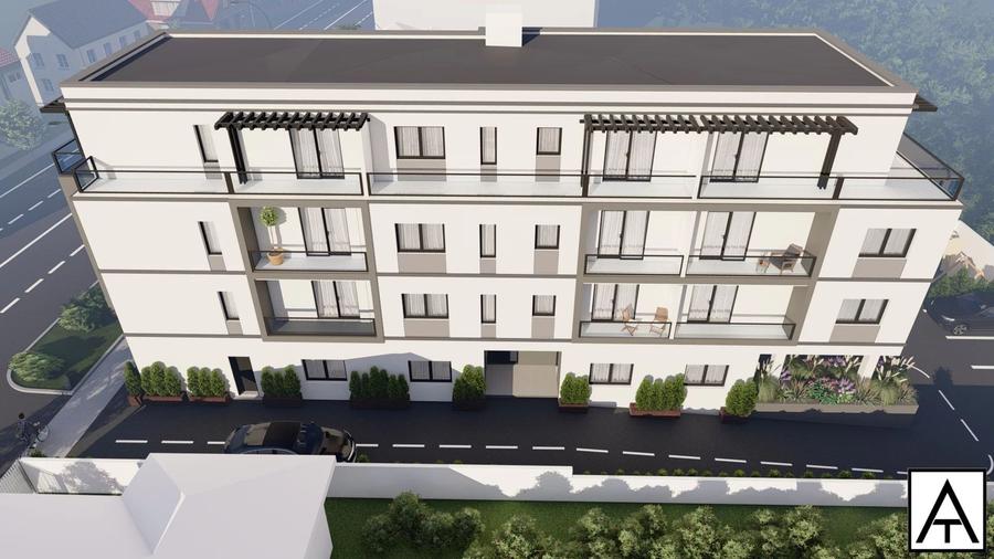 Teren Construcții intravilan de 1700 mp, în Girocului
