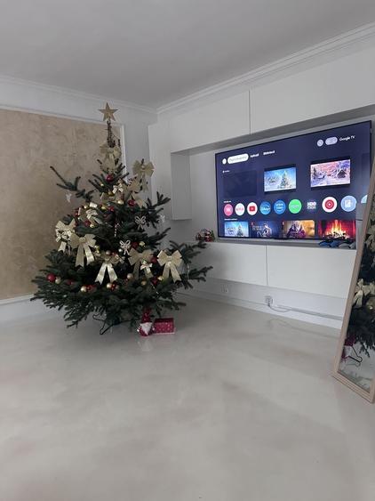 Apartament cu 3 camere decomandat în Decebal