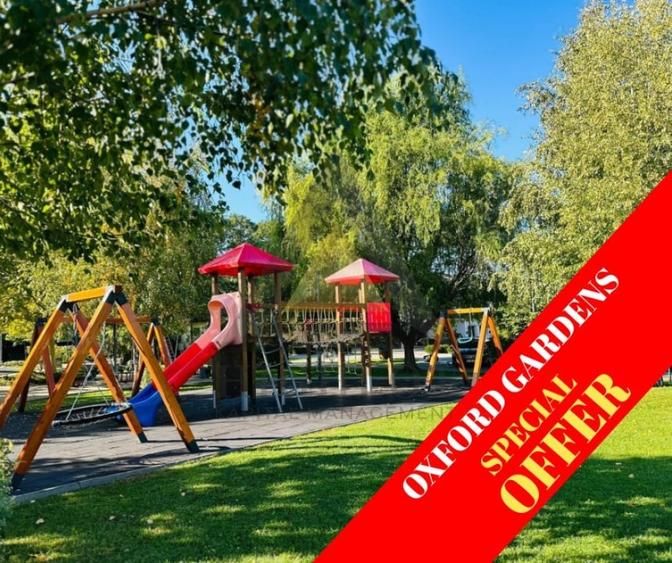 OXFORD GARDENS | VILA CU 3 DORMITOARE DISPONIBILA IMEDIAT | SCOALA AMERICANA - 1