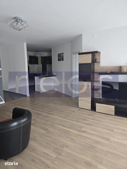 Apartament cu 2 camere în Dămăroaia