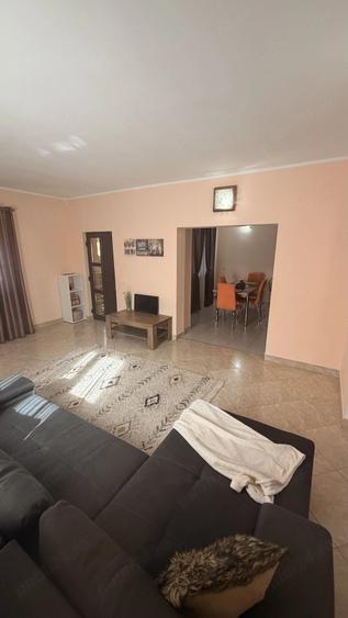 Casă cu Teren 1289 Mp în Luizi-Călugăra