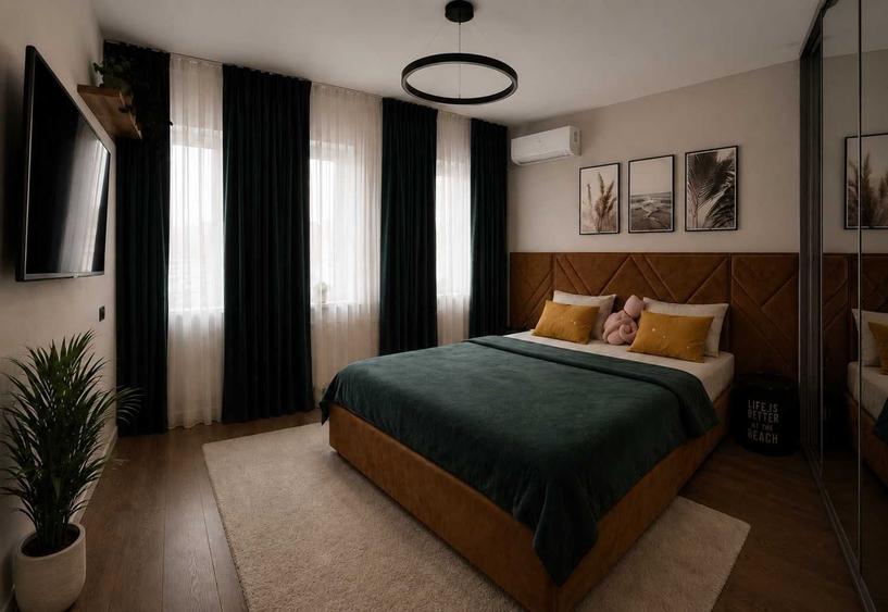 Casă cu 4 camere cu Teren 266 Mp în Chiajna