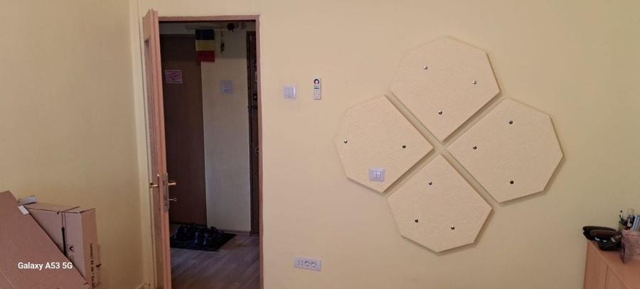 Apartament cu 3 camere decomandat în Central