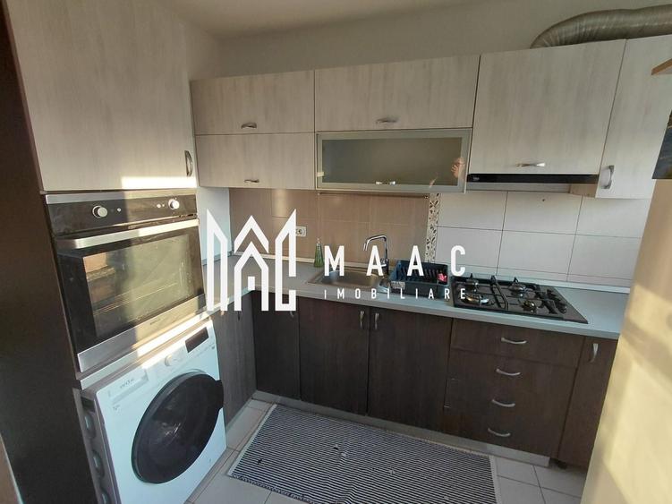 Apartament cu 3 camere semidecomandat, mobilat în Ștrand