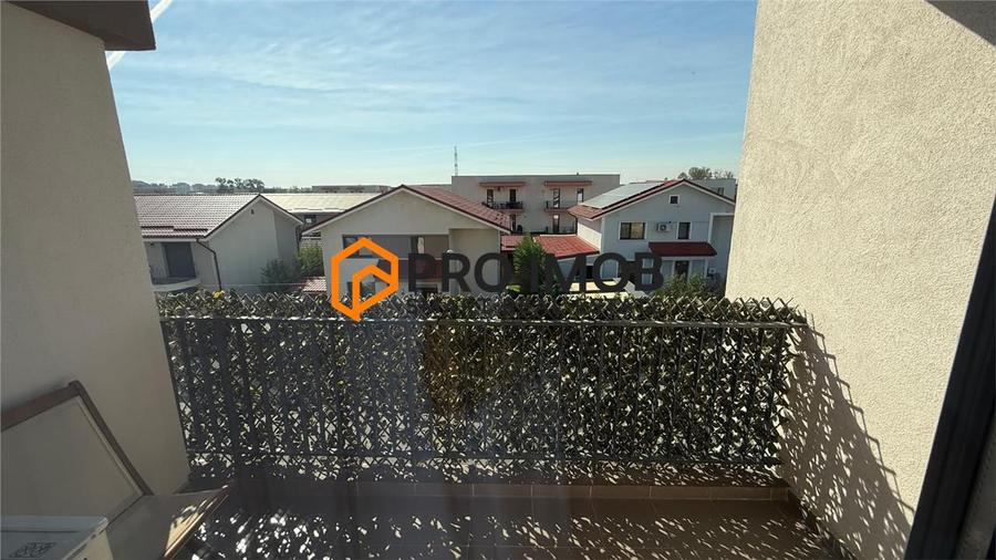 Apartament cu 3 camere decomandat, mobilat în Orizont