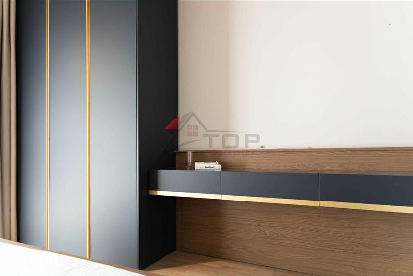 Apartament cu 2 camere în Est