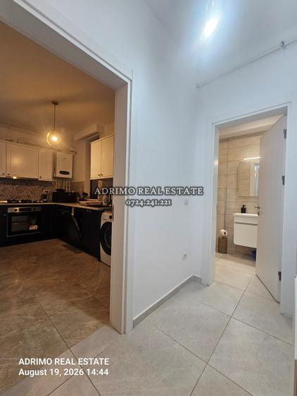 LUX! Ap2cam Campus str Smaraldului Parcare Privata - 600 euro - 15