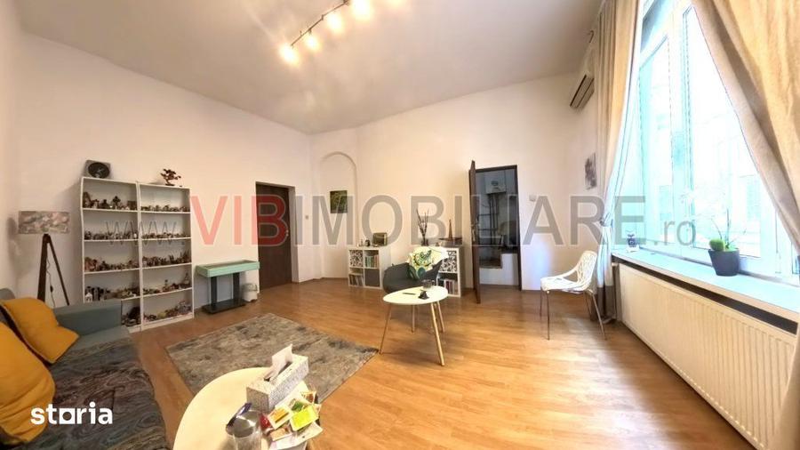 Apartament cu 2 camere, mobilat în Eminescu