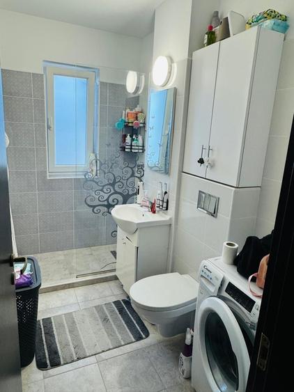 Apartament 2 camere, 60 mp, mobilat, parcare inclusa - 8