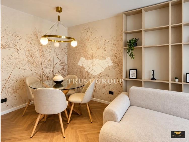 Apartament cu 2 camere decomandat, mobilat în Calea Victoriei