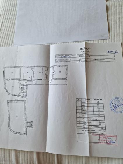 Apartament cu 2 camere decomandat în Gara de Nord