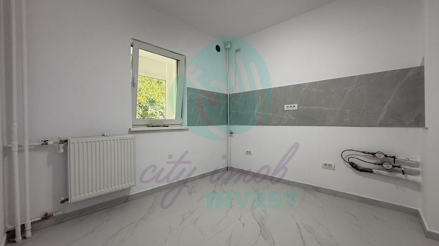 Apartament cu 2 camere decomandat în Decebal