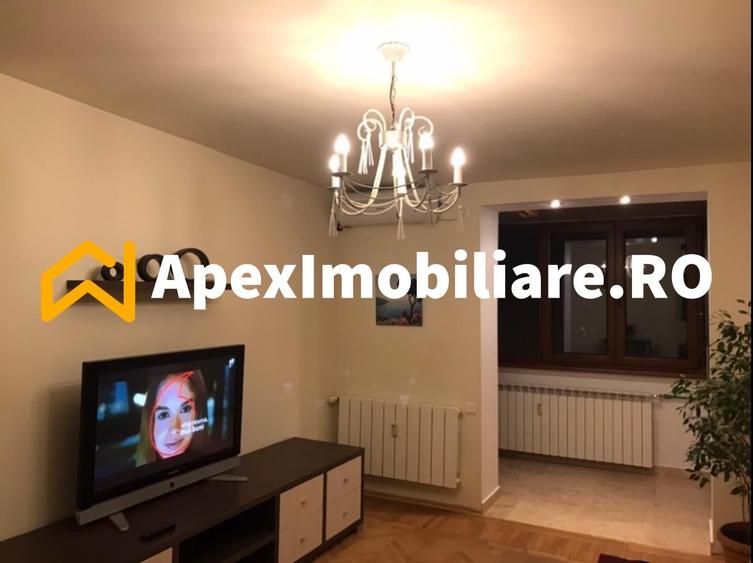 Apartament cu 2 camere decomandat, mobilat în Nicolae Grigorescu