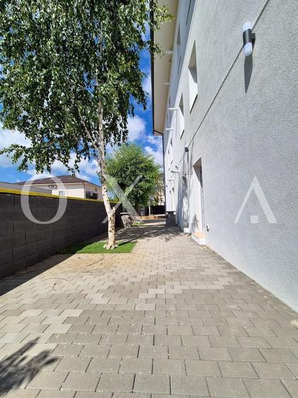 Apartament cu 2 camere semidecomandat, mobilat în Giroc