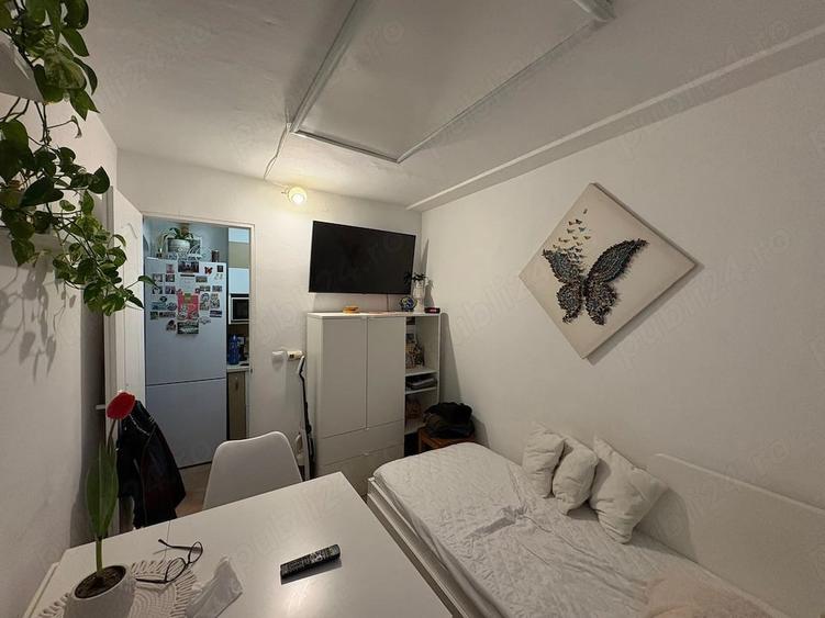 Apartament cu 2 camere decomandat în Fratelia