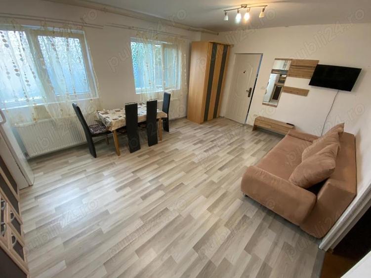 Apartament cu 2 camere nedecomandat în Central