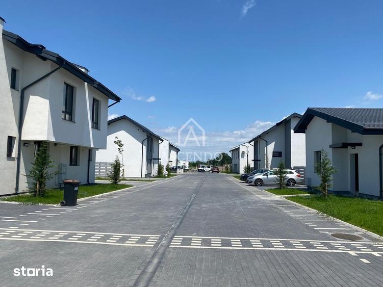 Case noi in Magurele cu gradina proprie, parc privat ?i finisaje premi - 13